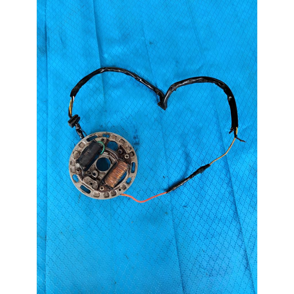 spul a100 Original / spul pengapian Suzuki A100 Original copotan