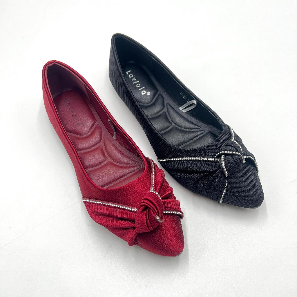 Laviola 4788 LSH - Sepatu Flat Wanita