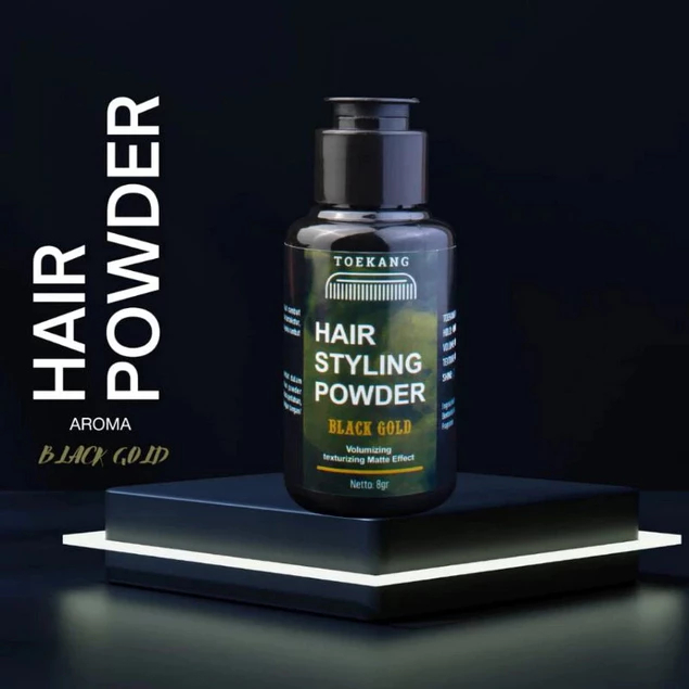 TOEKANG HAIR POWDER PREMIUM / Hair Powder