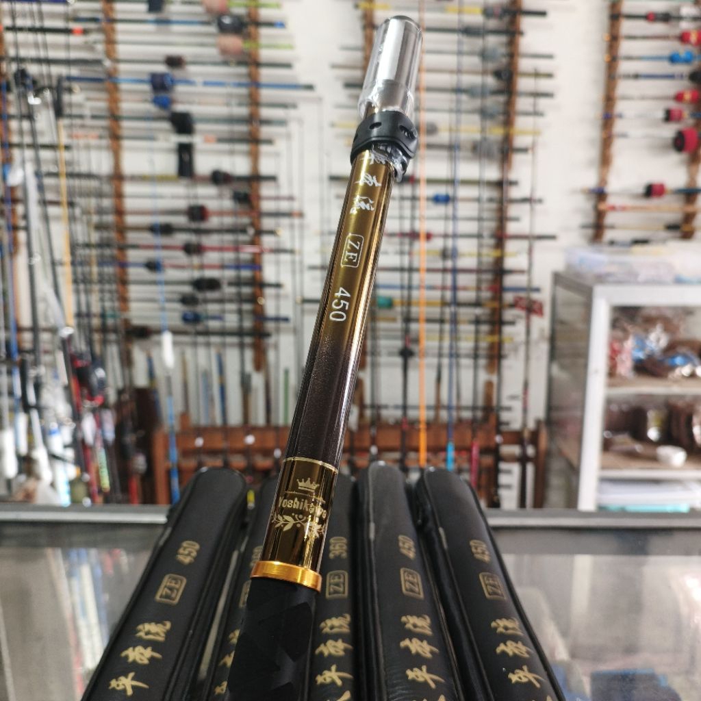 Tegek Yoshikawa ZE 360 450