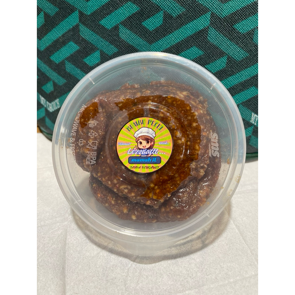 

BUMBU PECEL ECOO