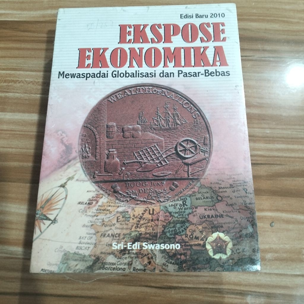 EKSPOSE EKONOMIKA EDISI BARU 2010