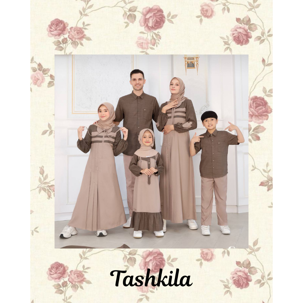 ( Sarimbit Ethica Elfa 309 Choco Moisse ) Gamis Dewasa Ethica Kagumi 532 Kahfi 344 Kagumi Kids 38 Da