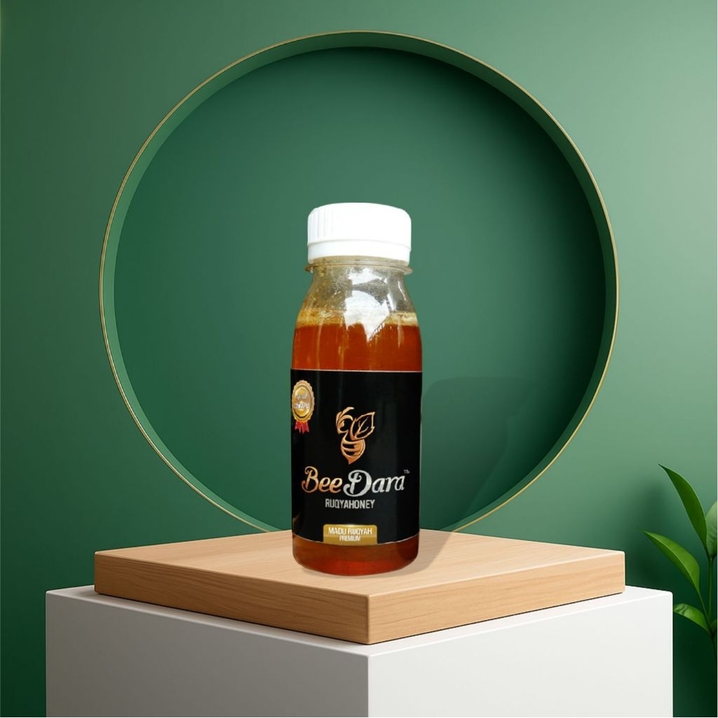 Madu Beedara Stamina Pria/Madunya Lelaki Sejati
