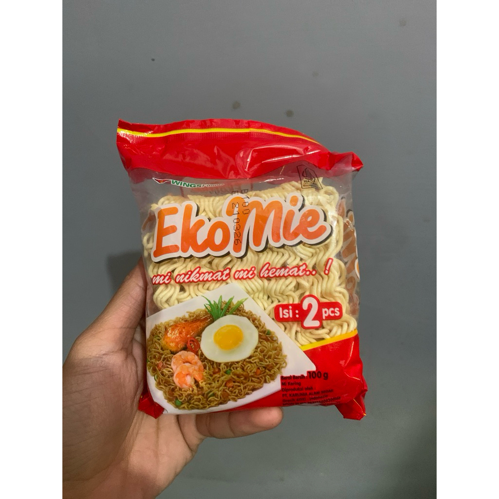 

Eko mie
