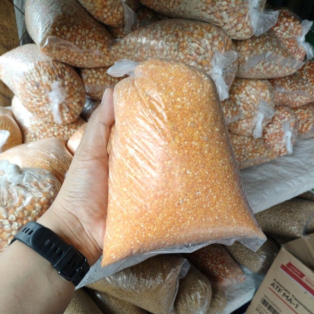

JAGUNG GILING BERAS JAGUNG SUPER 1KG