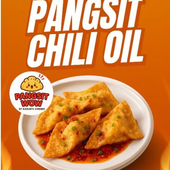 

Pangsit Ayam Frozen Dimsum Seribuan untuk Goreng atau Kuah aman untuk MPASI Anak 1+