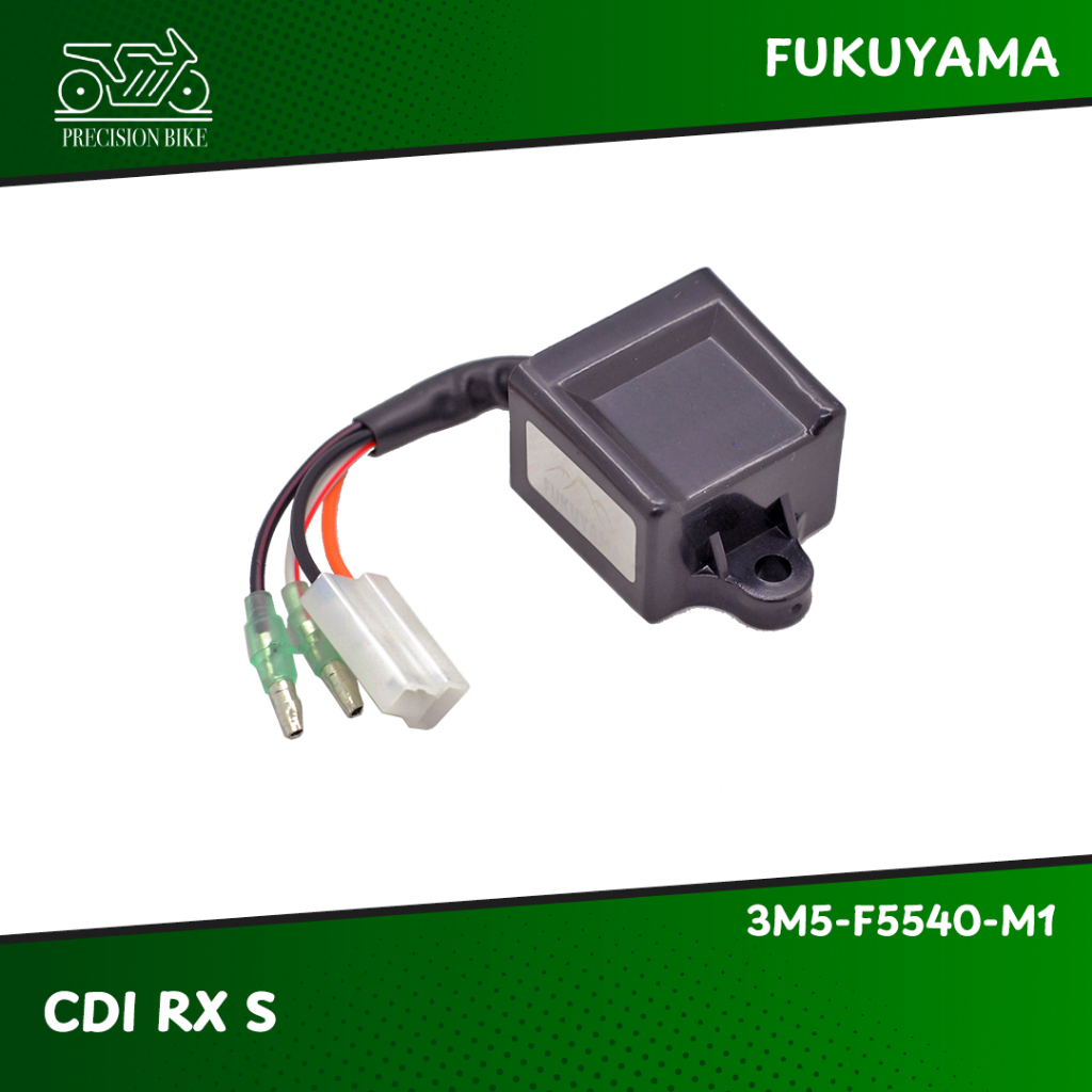 Fukuyama Cdi RXS