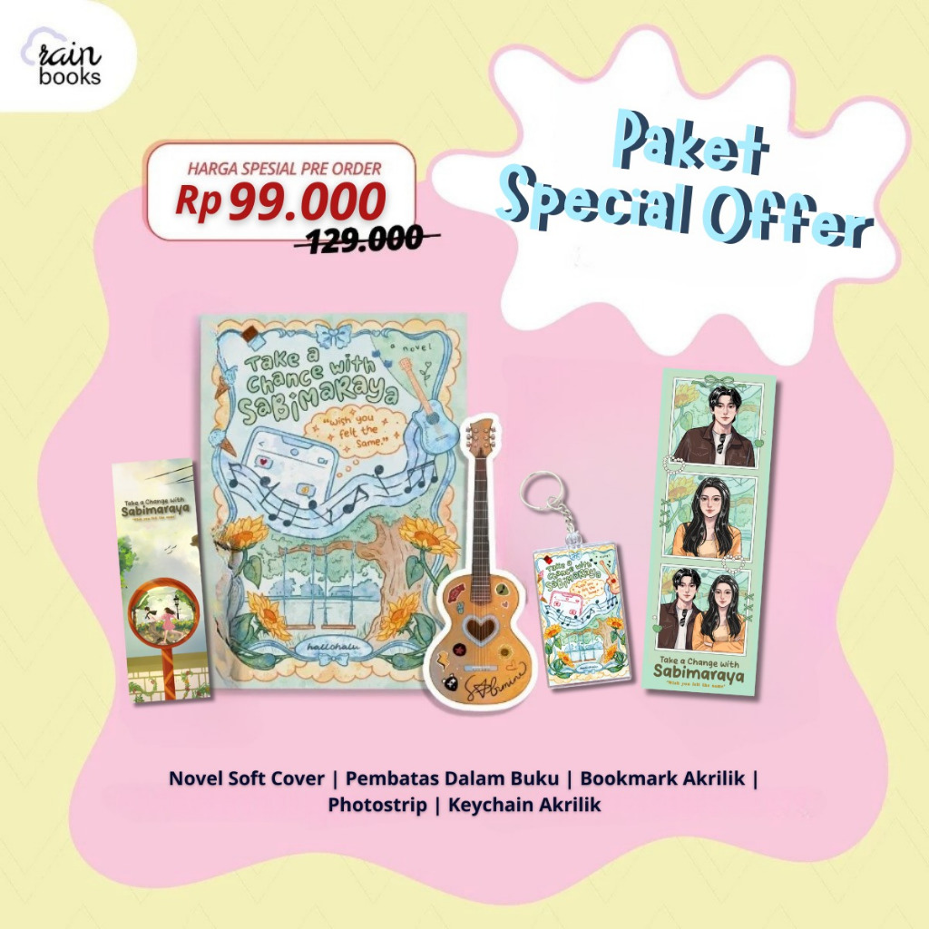 Novel 2nd Chance With Sabimaraya & Novel Sabimaraya By Hallo Halu