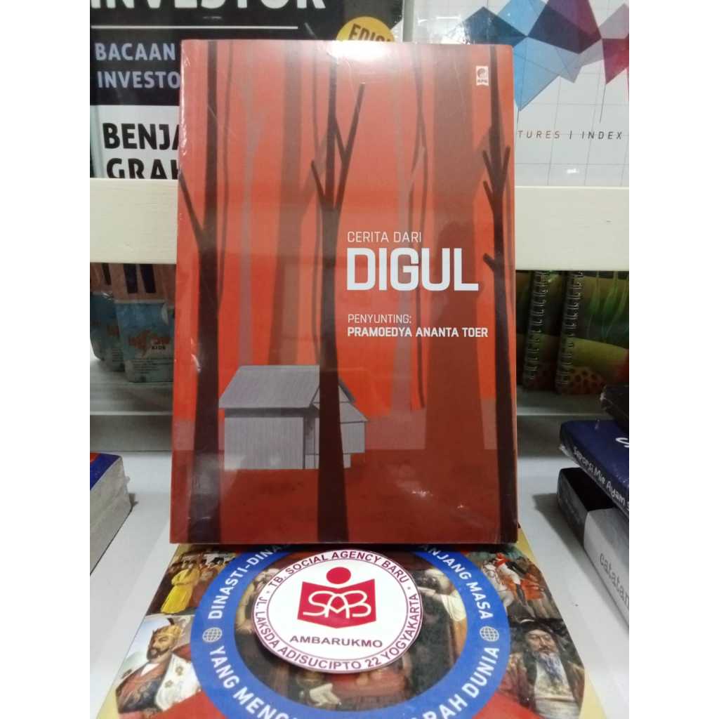 Cerita dari Digul- Pramoedya Ananta Toer