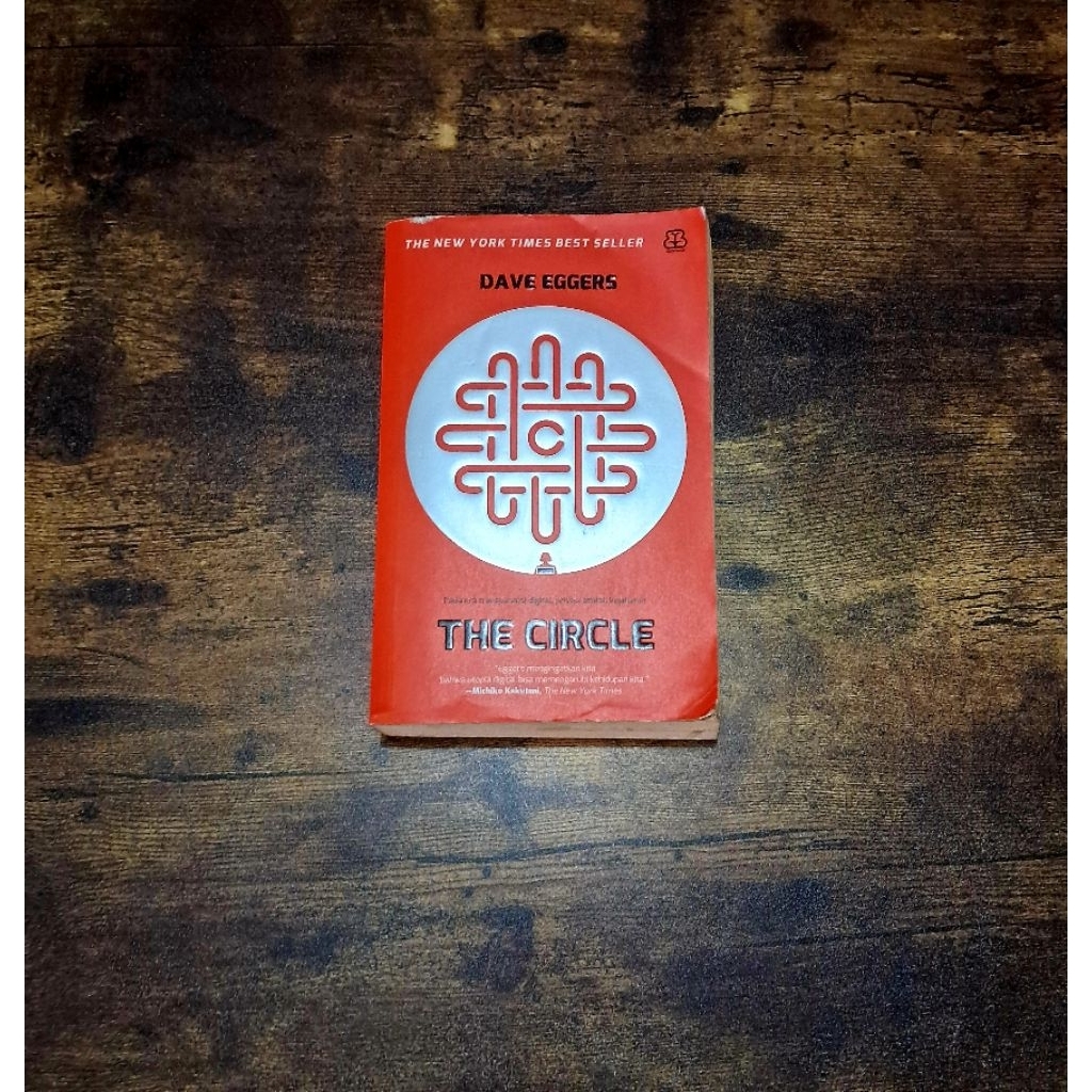 THE CIRCLE - DAVE EGGERS