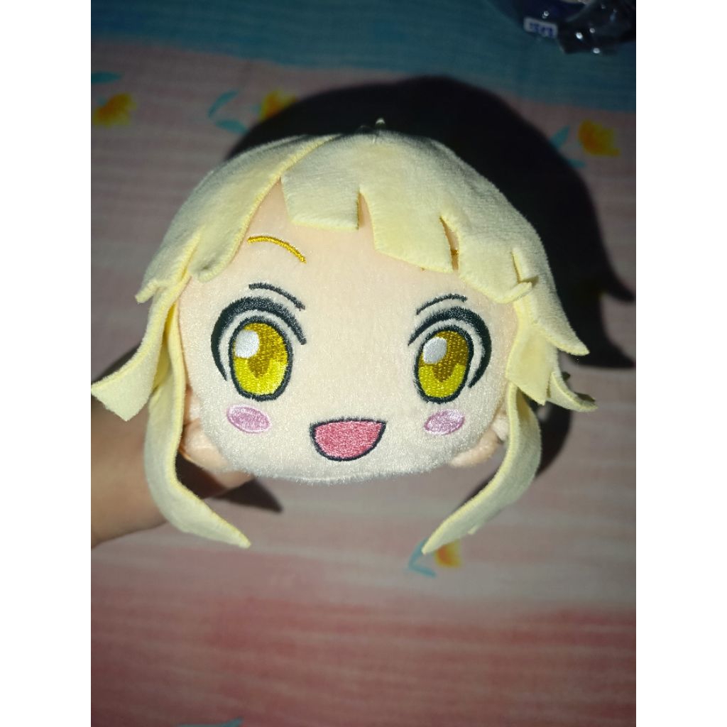 (BOOKED)Tsurumaki Kokoro Bang Dream Nesoberi Plush-SEGA (MOHON BACA DESKRIPSI!!!)