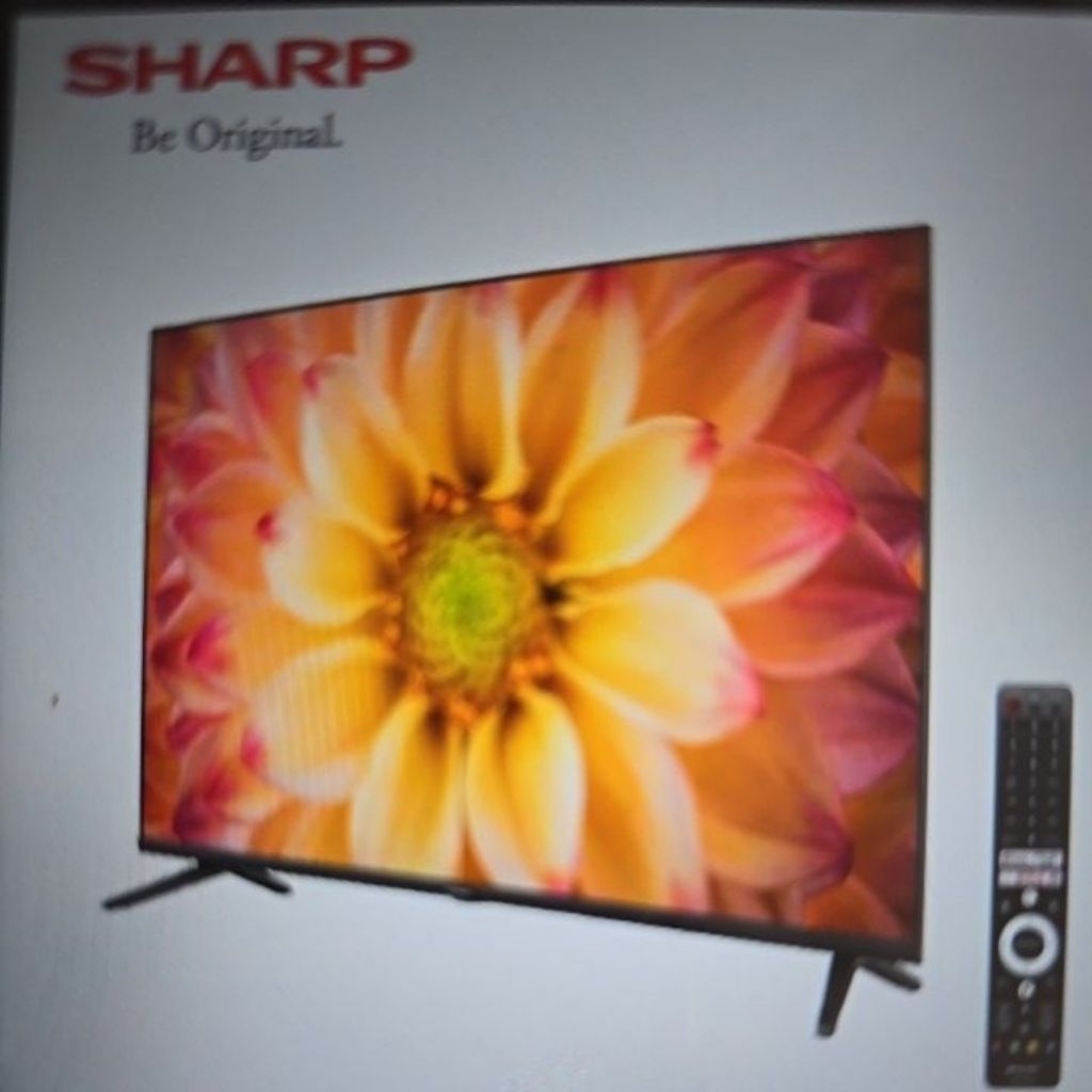 Televisi Sharp 32inch Android