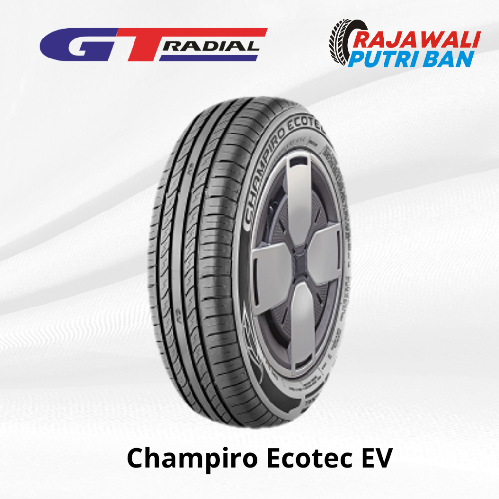 GT Radial Champiro Ecotec EV 142/70 R12 Ban Mobil