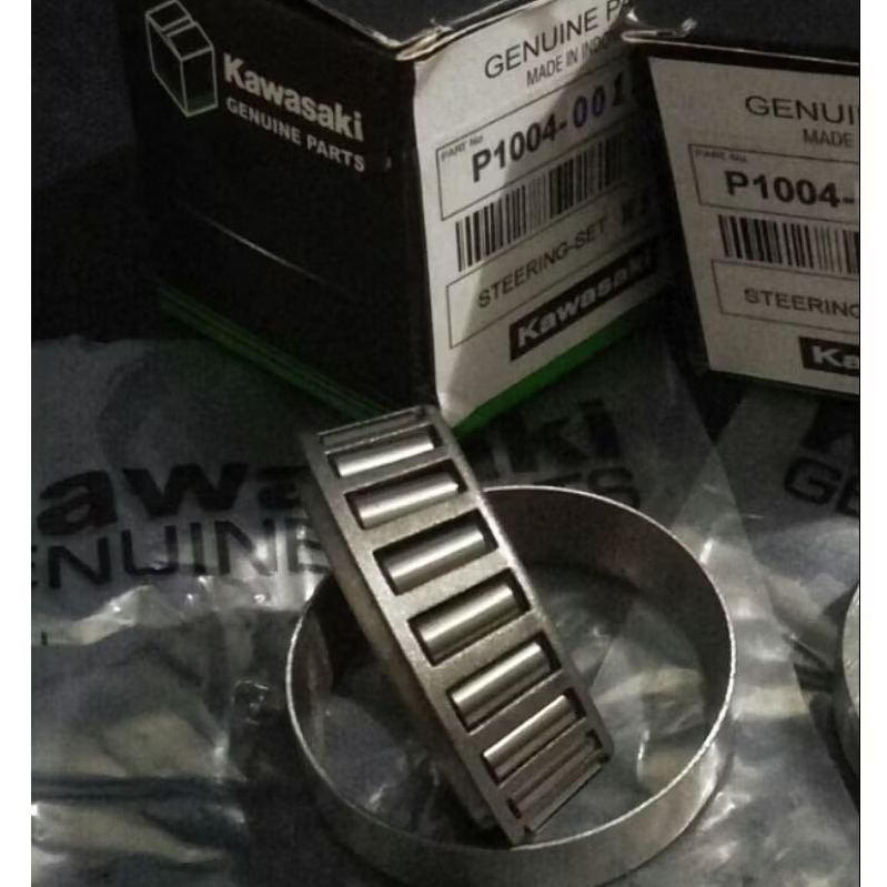 komstir ZX 130 zx130 edge zone original kawasaki racing japan