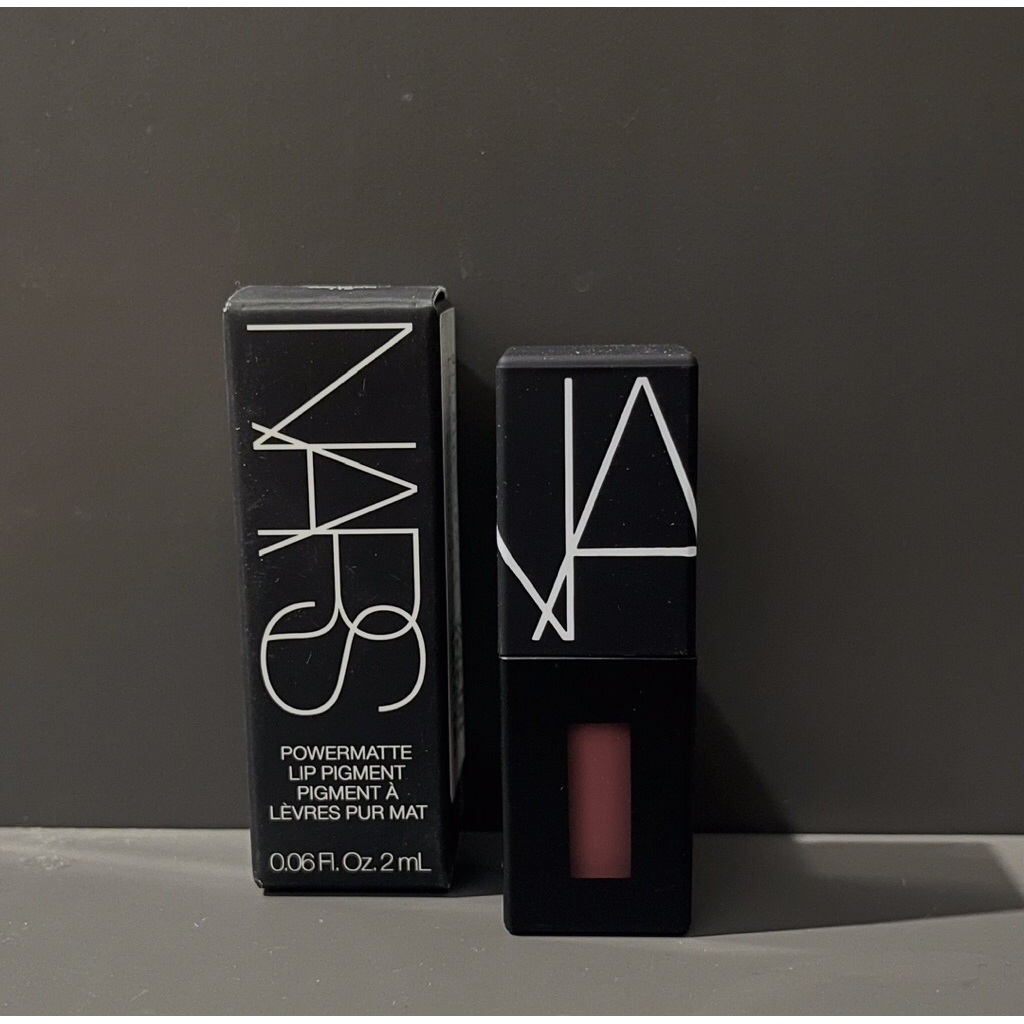 Nars Powermatte Lip Pigment