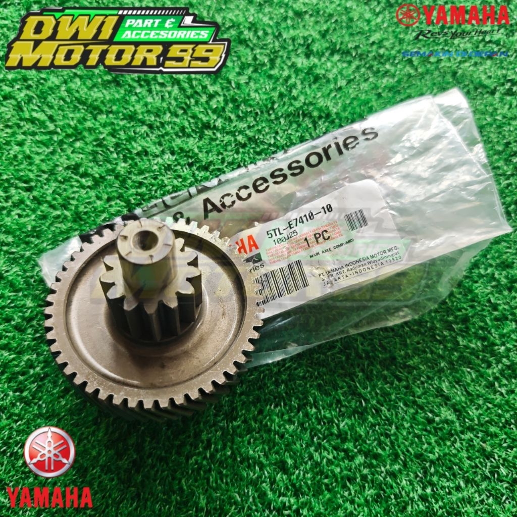 RASIO SUSUN MIO SPORTY SMILE ORIGINAL ORI YAMAHA