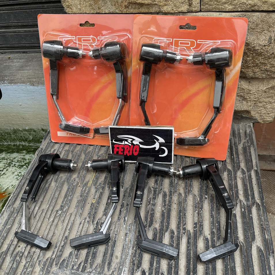 Proguard Robot BEBET CNC Handgad BEBET R15 Cb150 Vixion Byson Beat Mio Vario Universal