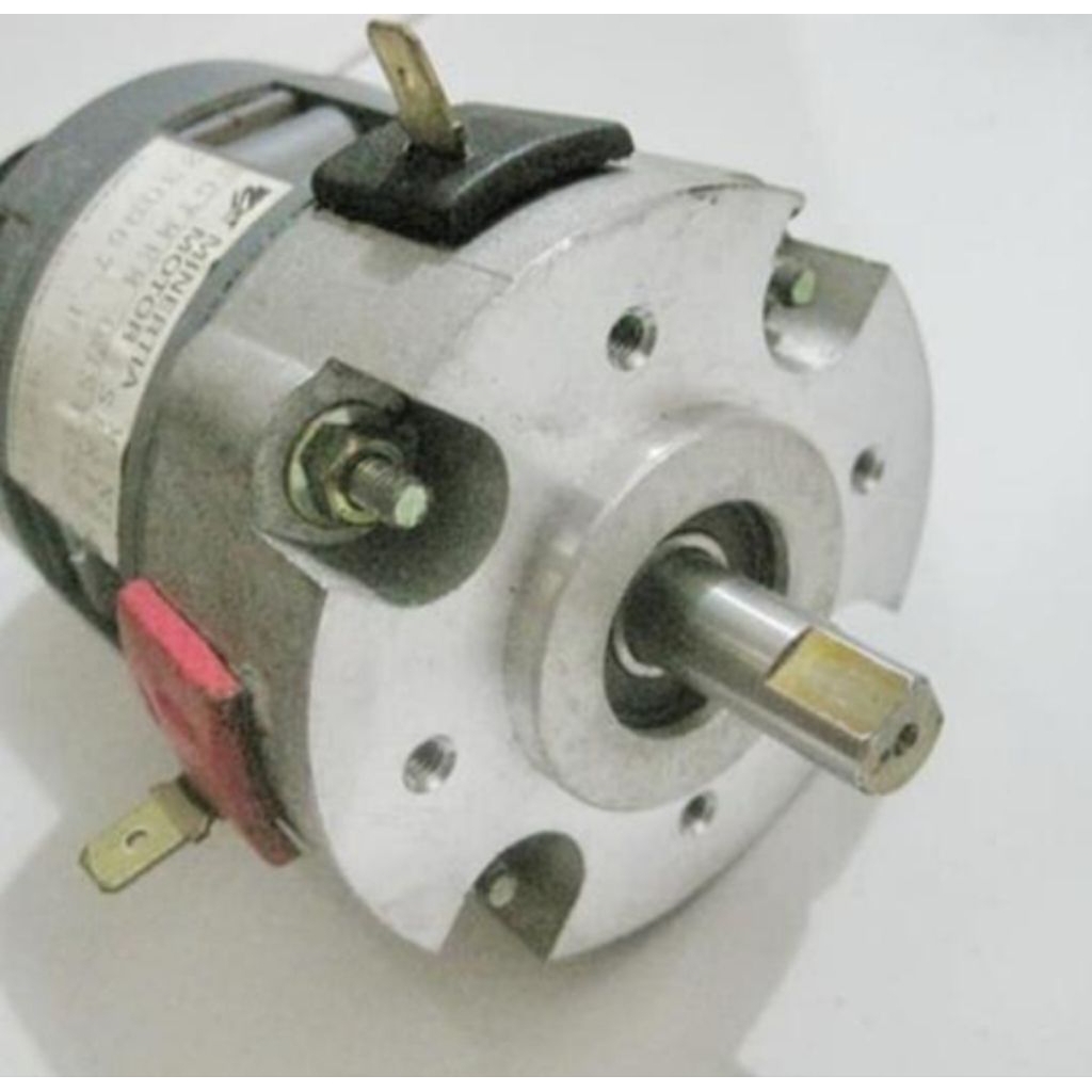 DC minertia motor + tacho generator