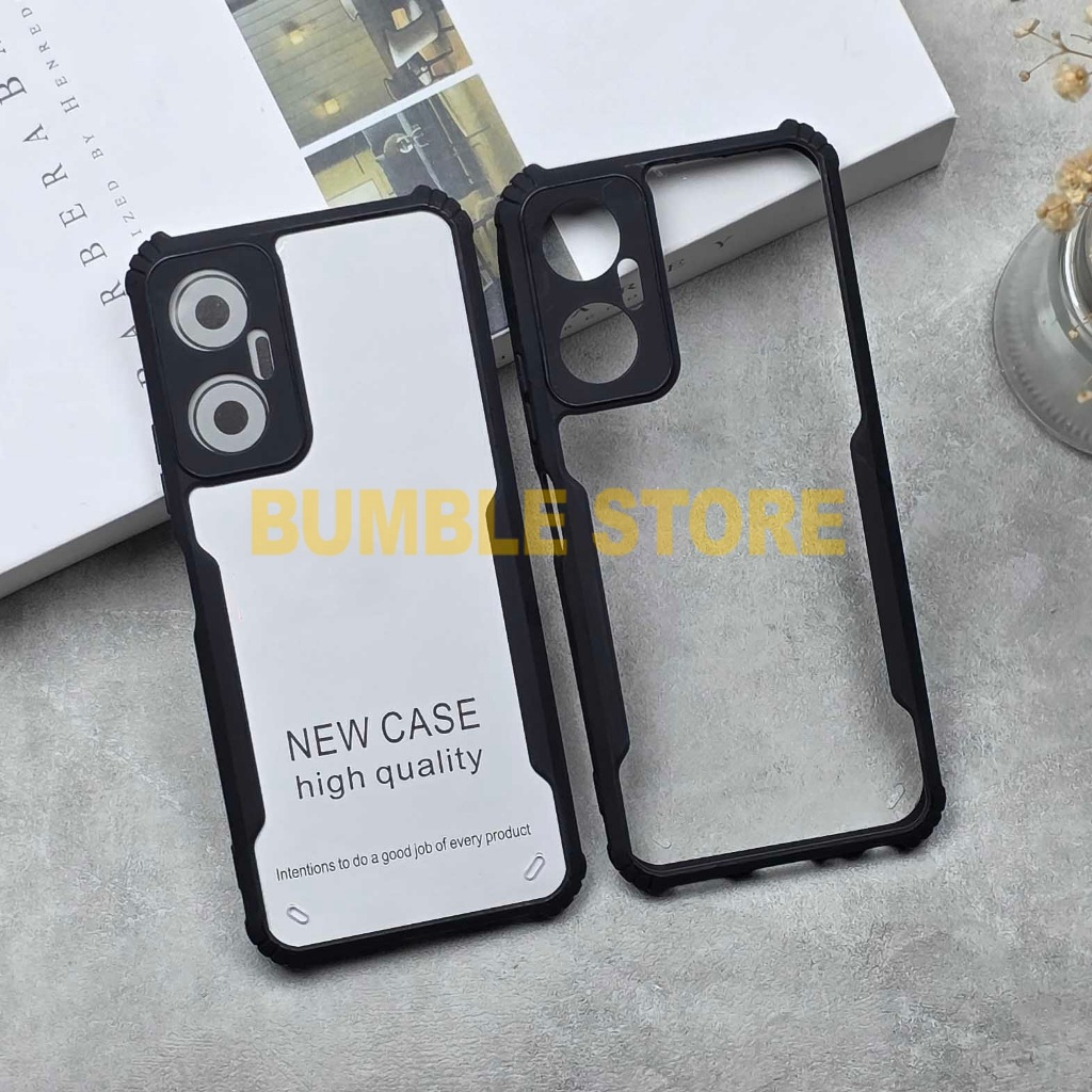 Case Infinix Hot 20 5G Infinix Hot 20 Play Infinix Hot 20I Infinix Hot 20S Fusion Armor Shockproof T