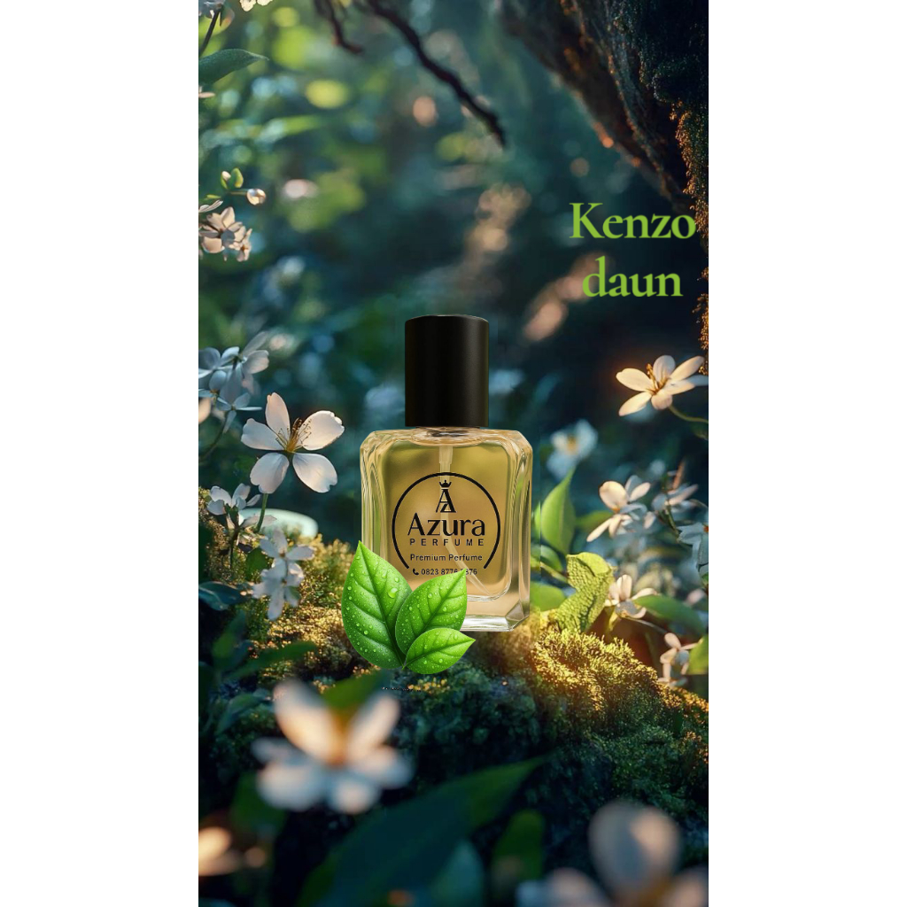 Parfum | Parfum KENZO DAUN | Parfum Wanita