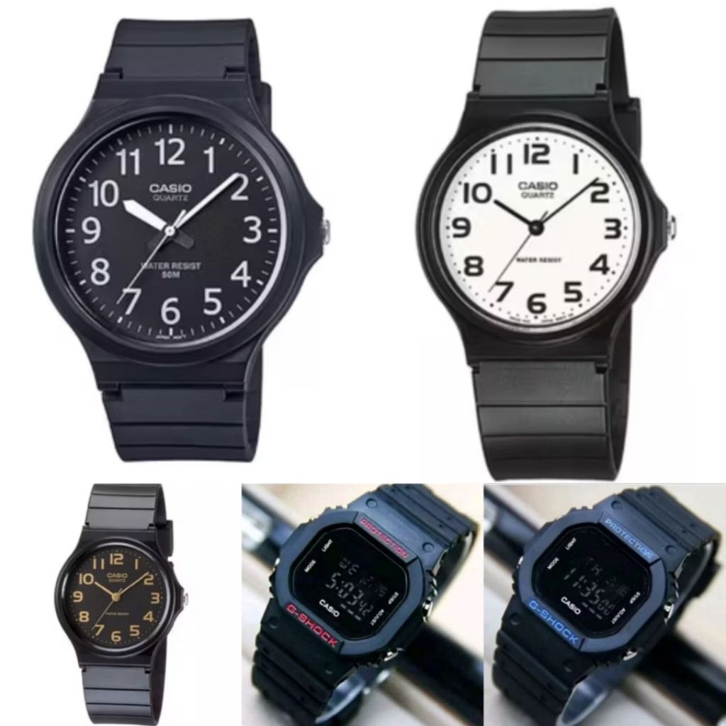 ( COD ) JAM TANGAN ANAK CASIO CSO 223 PEREMPUAN & LAKI LAKI SEKOLAH TK SD PAUD SIZE KECIL 3LEGAN MEW