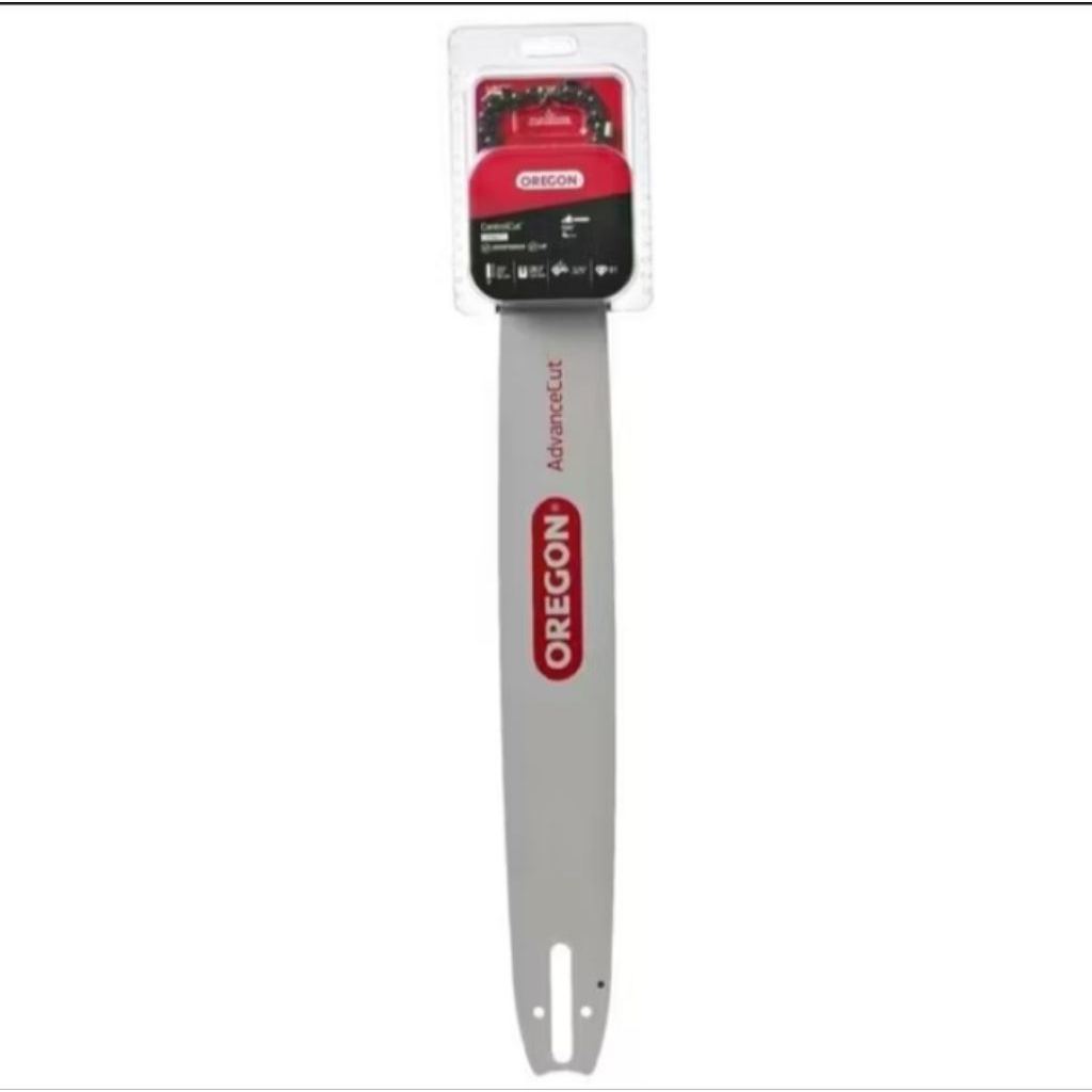 GUIDE BAR CHAINSAW / SENSO 20 INCH OREGON NEW ORIGINAL