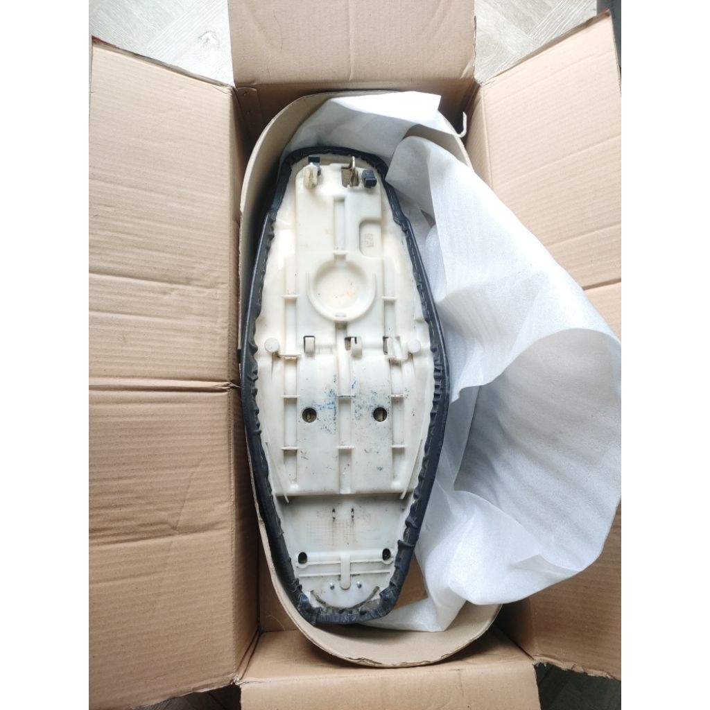 Jok motor mio second