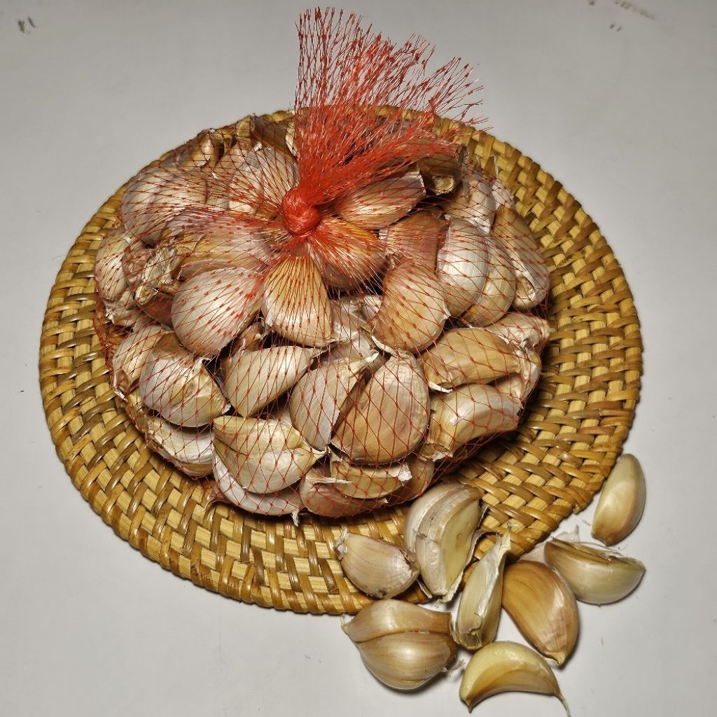 

Bawang Putih KATING kemasan 500g