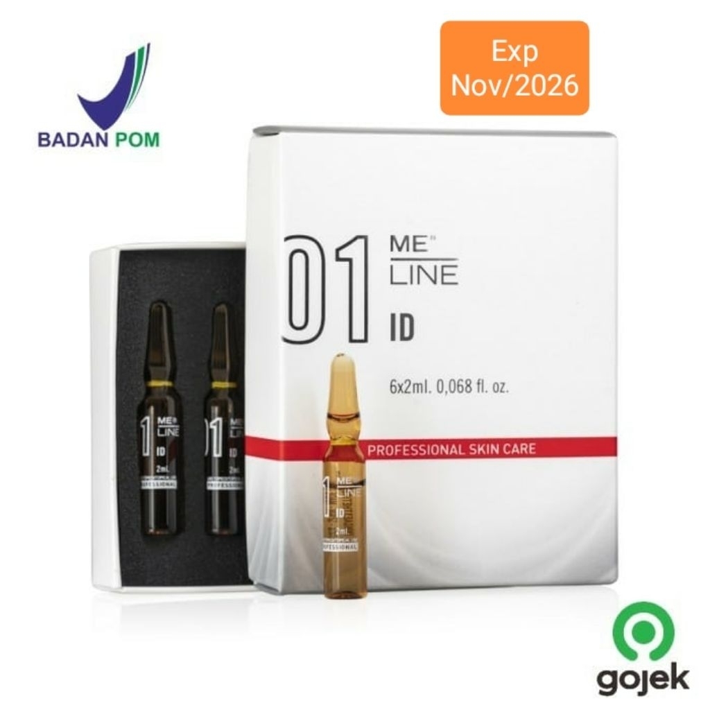 ME LINE MELINE ID/MOIST SERUM MESO DERMAPEN MELASMA  WHITENING