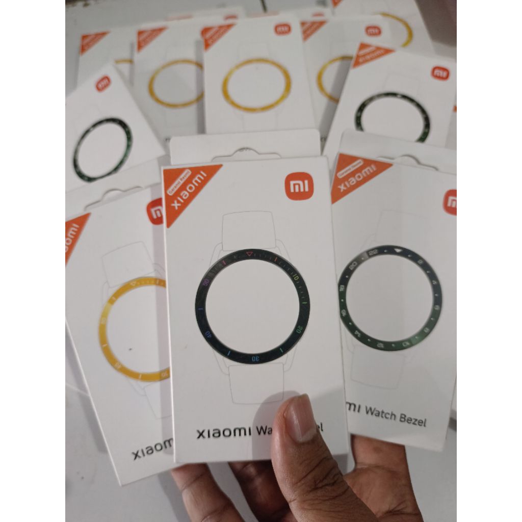 xiaomi watch s3 BEZEL XIAOMI WATCH S3 ORIGINAL