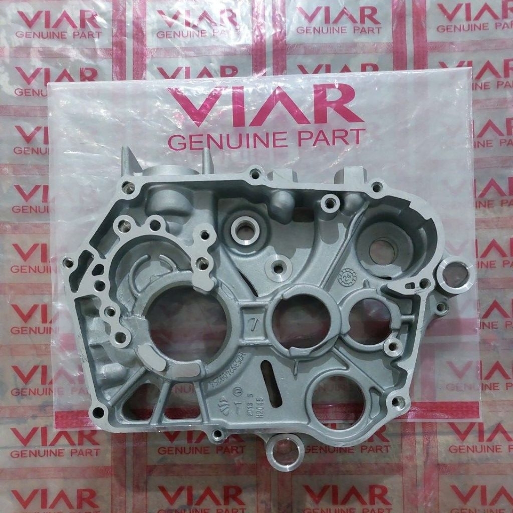 Crankcase R kanan Viar Karya Roda3 150cc 200cc 300cc ORIGINAL VIAR