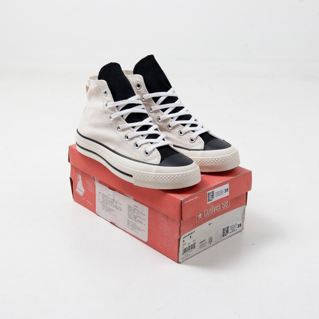 Fog Essentials X Converse Hi White