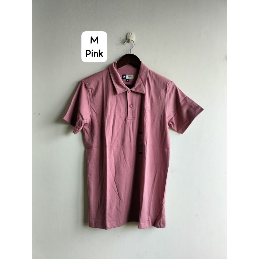 Kaos Kerah Pria Original Nevada | Polo Shirt Nevada | Bahan Katun