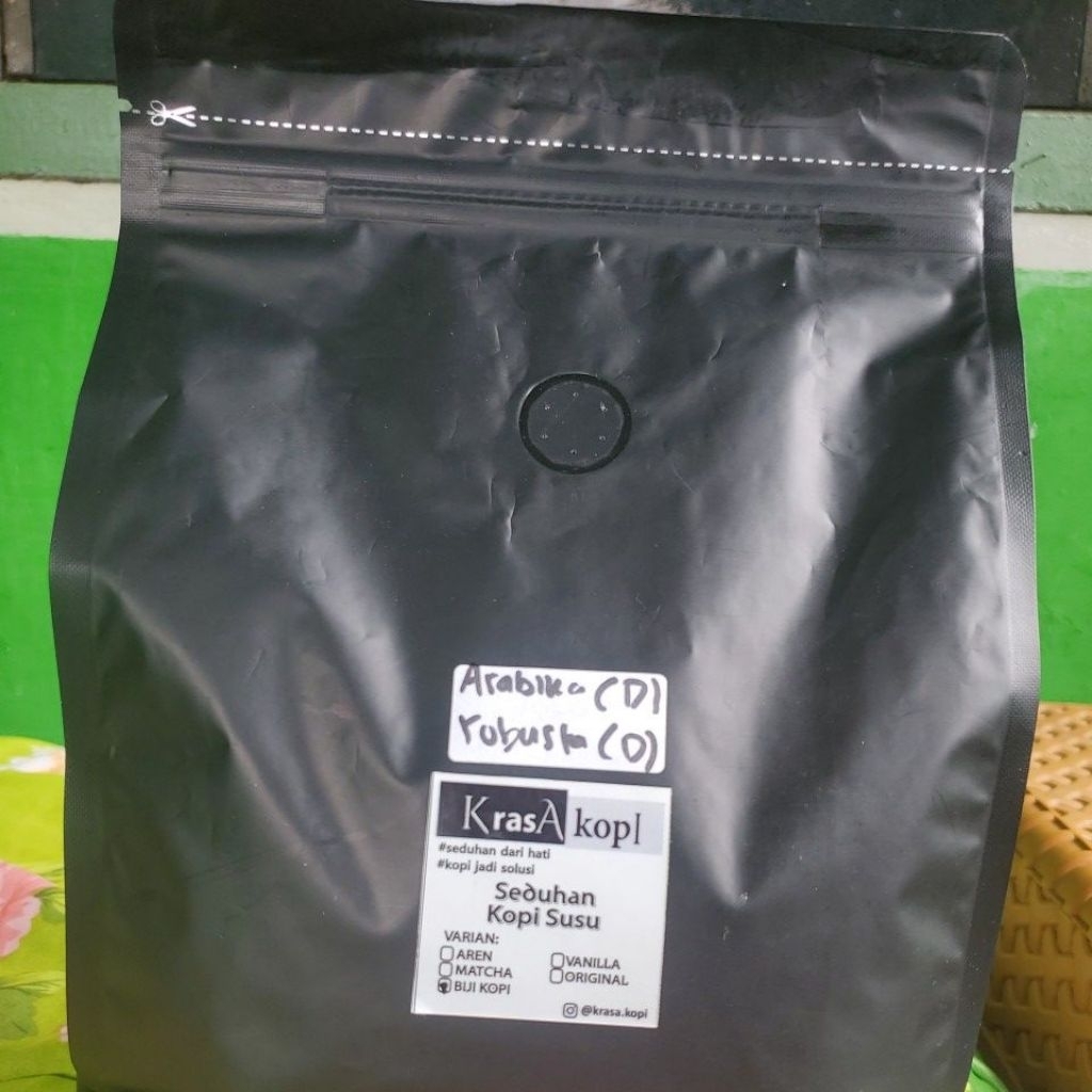 

houseblend giling halus