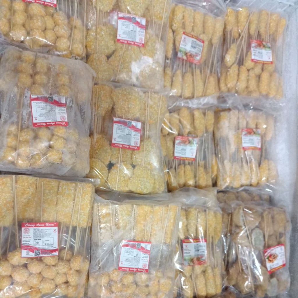 

berbagai farian cireng ummi