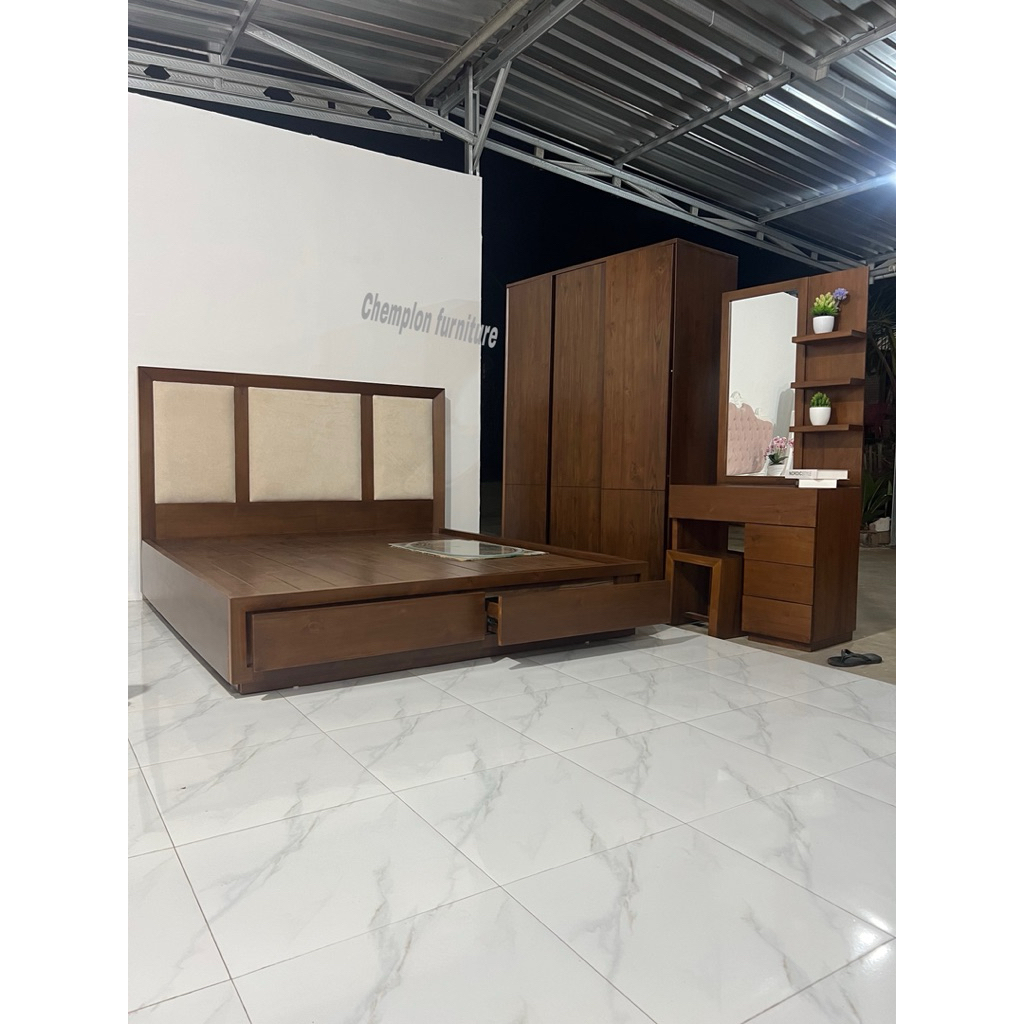 set kamar murah,paket murah,paket seserahan,dipan/tempat tidur/bed/mejarias/almari/lemari