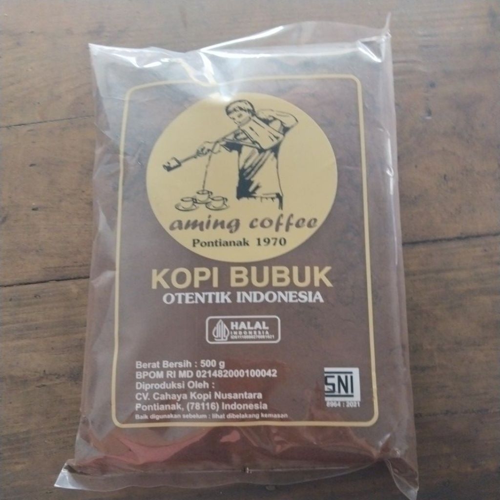 

kopi aming bubuk 500gr