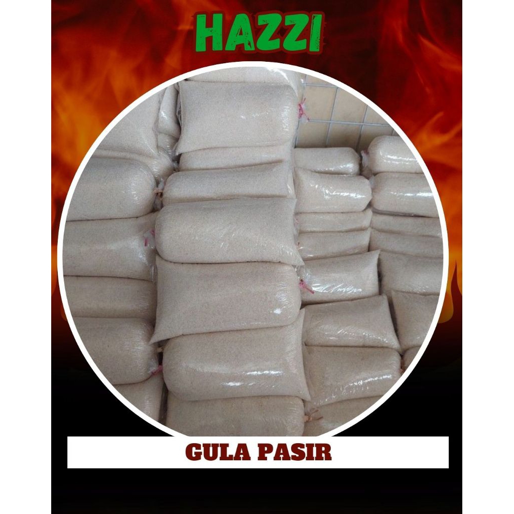 

Gula Pasir - 1 kg