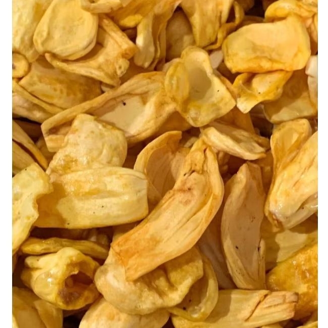 

Keripik nangka KW 1 premium 250gr buah asli tanpa pengawet,pewarna dan pemanis buatan