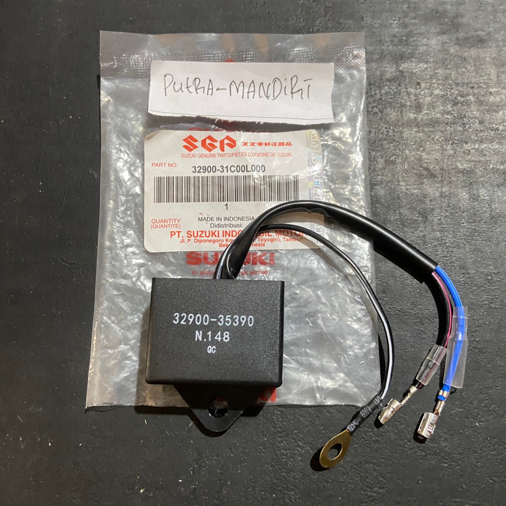 CDI ASSY  SUZUKI TORNADO GS GX 2TAK