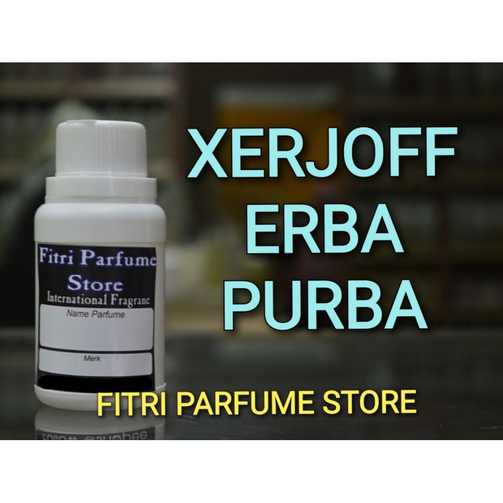 Bibit parfum XJF ERBA PURA 100ml