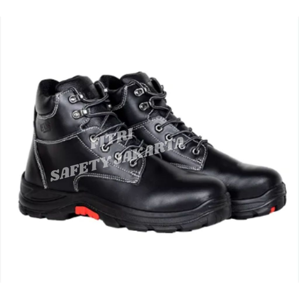 SEPATU SAFETI AETOS TUNGSTEN 813018