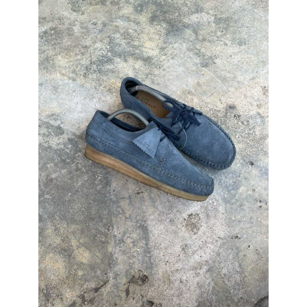 Clarks Weaver Original Grey