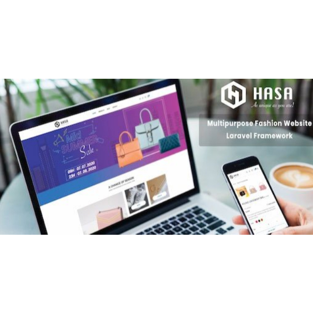 Source Code Aplikasi HASA v1.44.3 – Toko Online Fashion Laravel Serbaguna