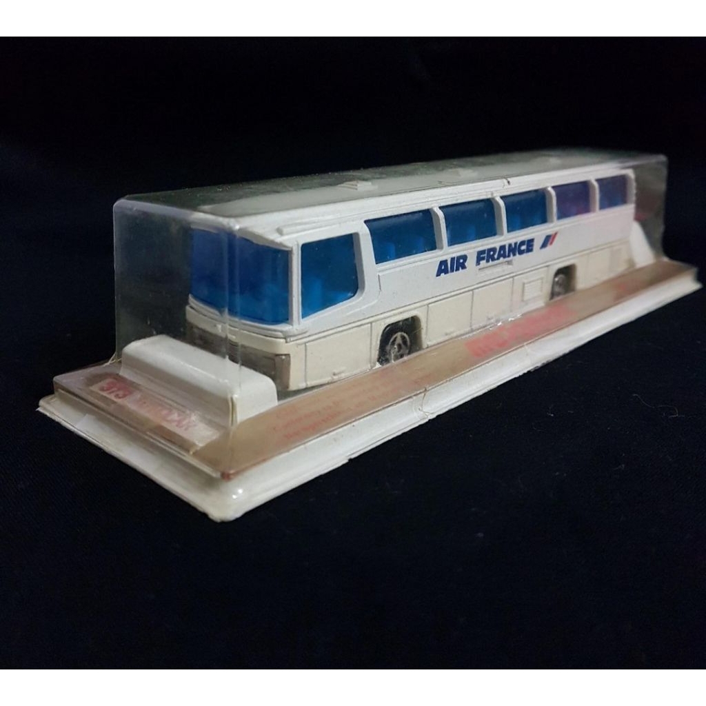 Majorette France 373 Autocar Air France Bus