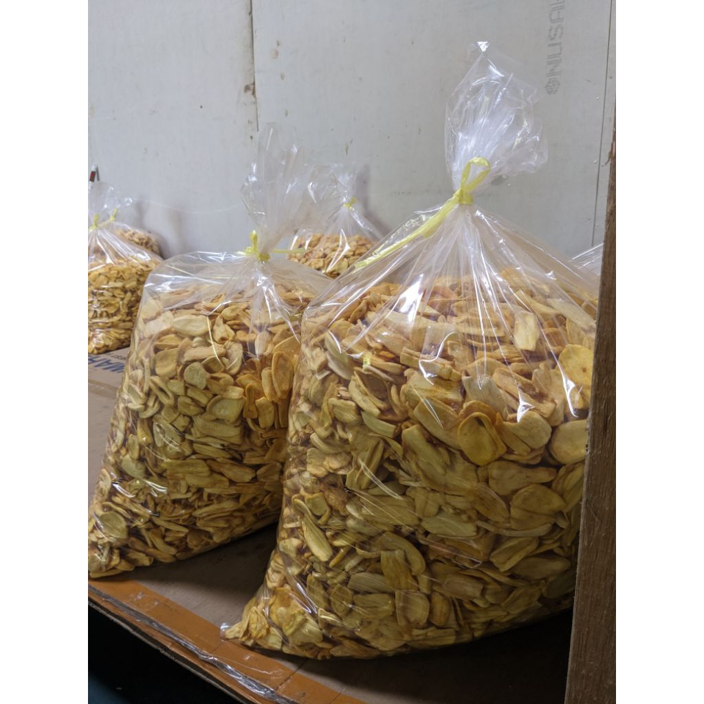

kripik nangka 4kg