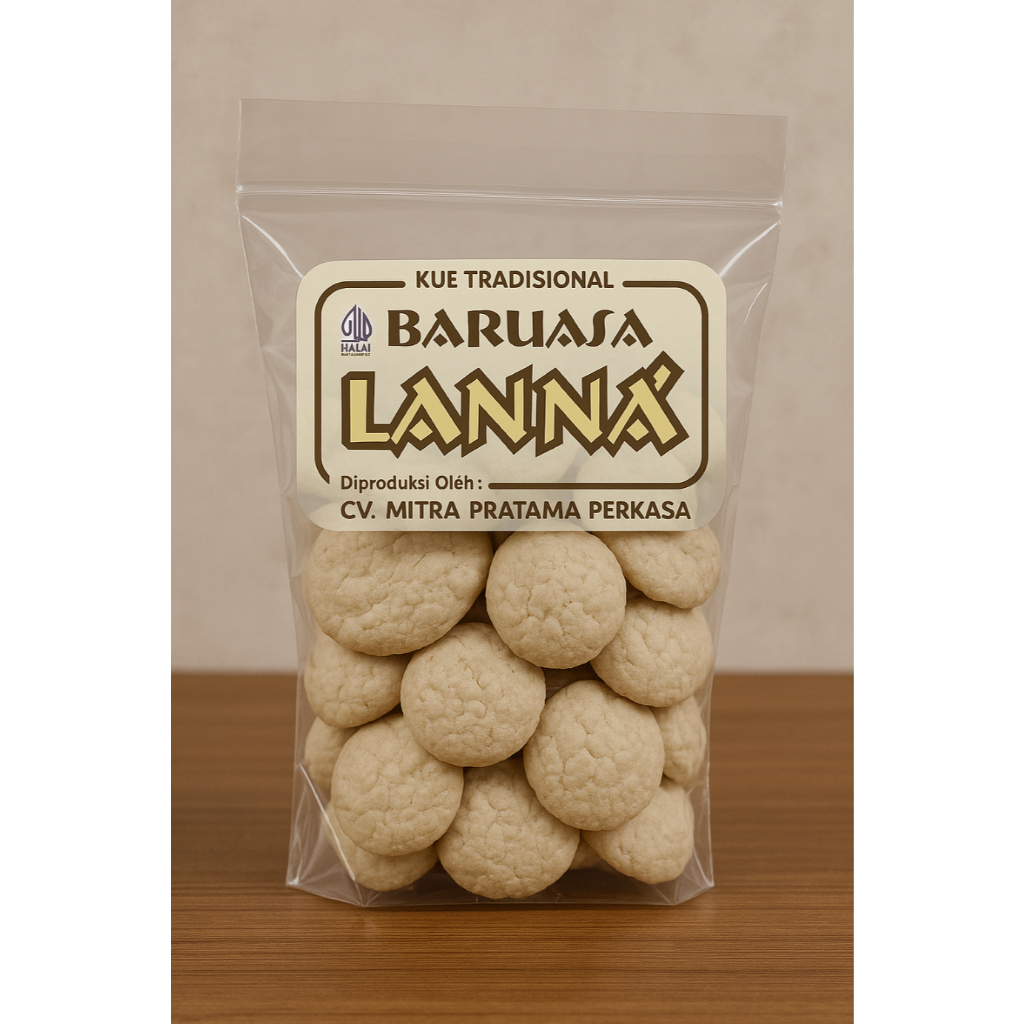 

BARUASA Lanna VIRAL per biji