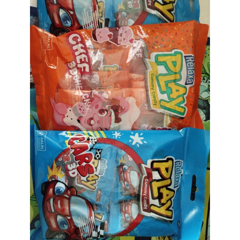 

permen yupi relaxa play gummy (1bag isi 10pcs)