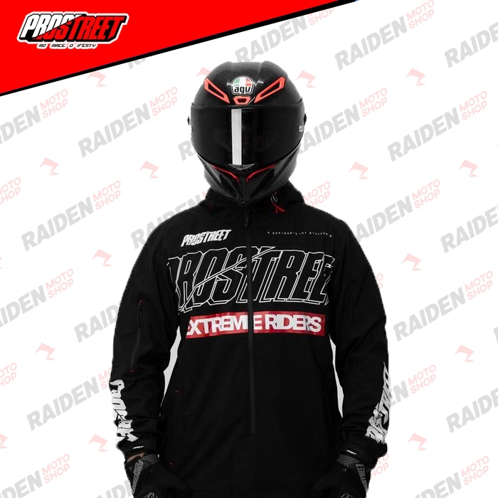 Jaket Motor Prostreet Invasion